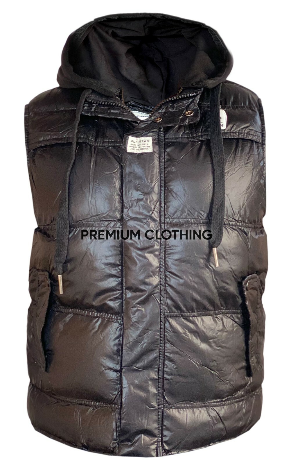 CLORE＋　Mode Barrel Gilet【Gray】 NEW Men's ZeroXposure Vest, ThermoCloud, ZX Technology, Gray