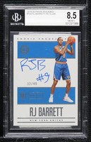2019-20 Panini Encased - RJ Barrett #104