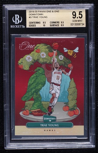 その他 Trae Young Optic Choice SP Mojo BGS8 その他 Trae Young Optic Choice SP Mojo BGS8 その他 Trae