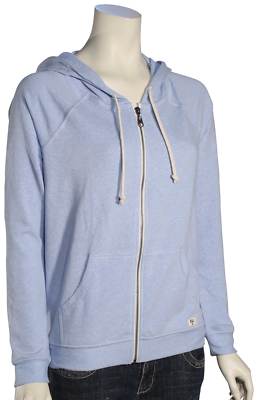 

Женская толстовка Billabong Easy Street — шамбре — новинка, Синий