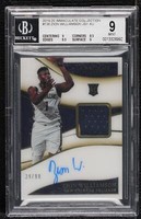 2019-20 Panini Immaculate Collection - Zion Williamson #136
