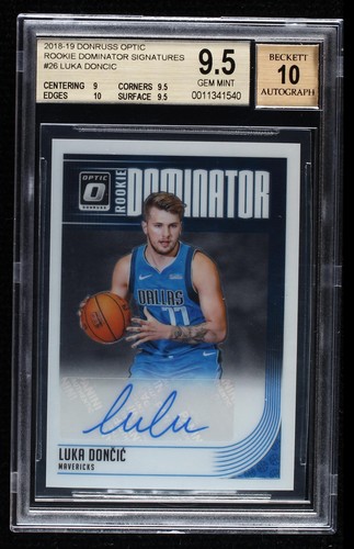 NBA カード Donruss Optic Luka Doncic PSA10 71yVWNppkEL._UF350,350_QL50_.jpg