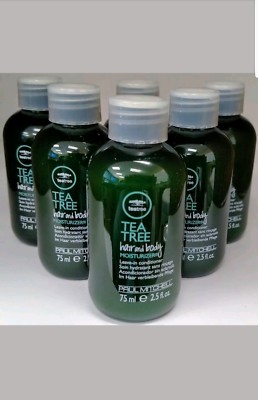 12 PCPaul MitchellTea Tree Hair and Body Moisturizer2.5ozFAST FREE SHIPPING