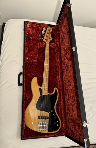Fender Jazz Bass ダークブラウン FENDER Jazz-Bass