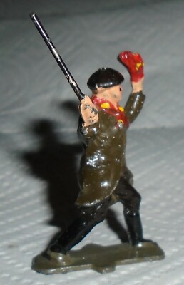 Johillco (John Hill & Co) Vintage Lead "Drover" Near Mint Cond Free Ship Lot B