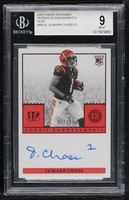 2021 Panini Encased Ja'Marr Chase #RE-JC