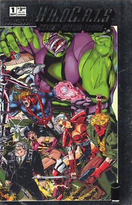 Image Comics WildCATS Single issues, You Pick, Finish Your Run!