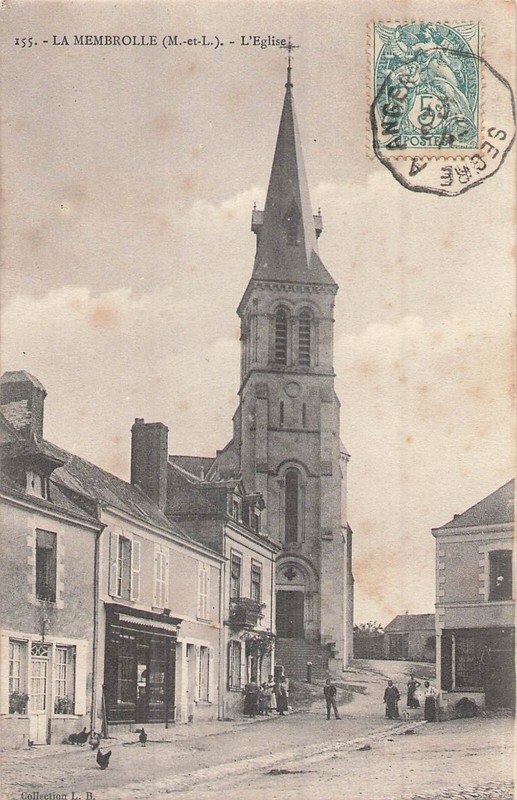 49 La Menbrolle 85885