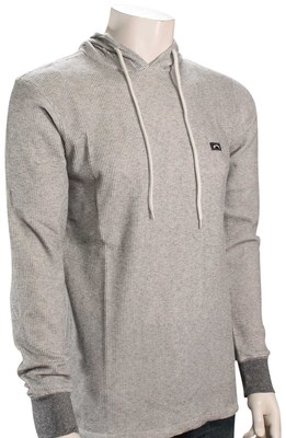 

Пуловер с капюшоном Billabong Keystone — овсяный — новинка, Grey