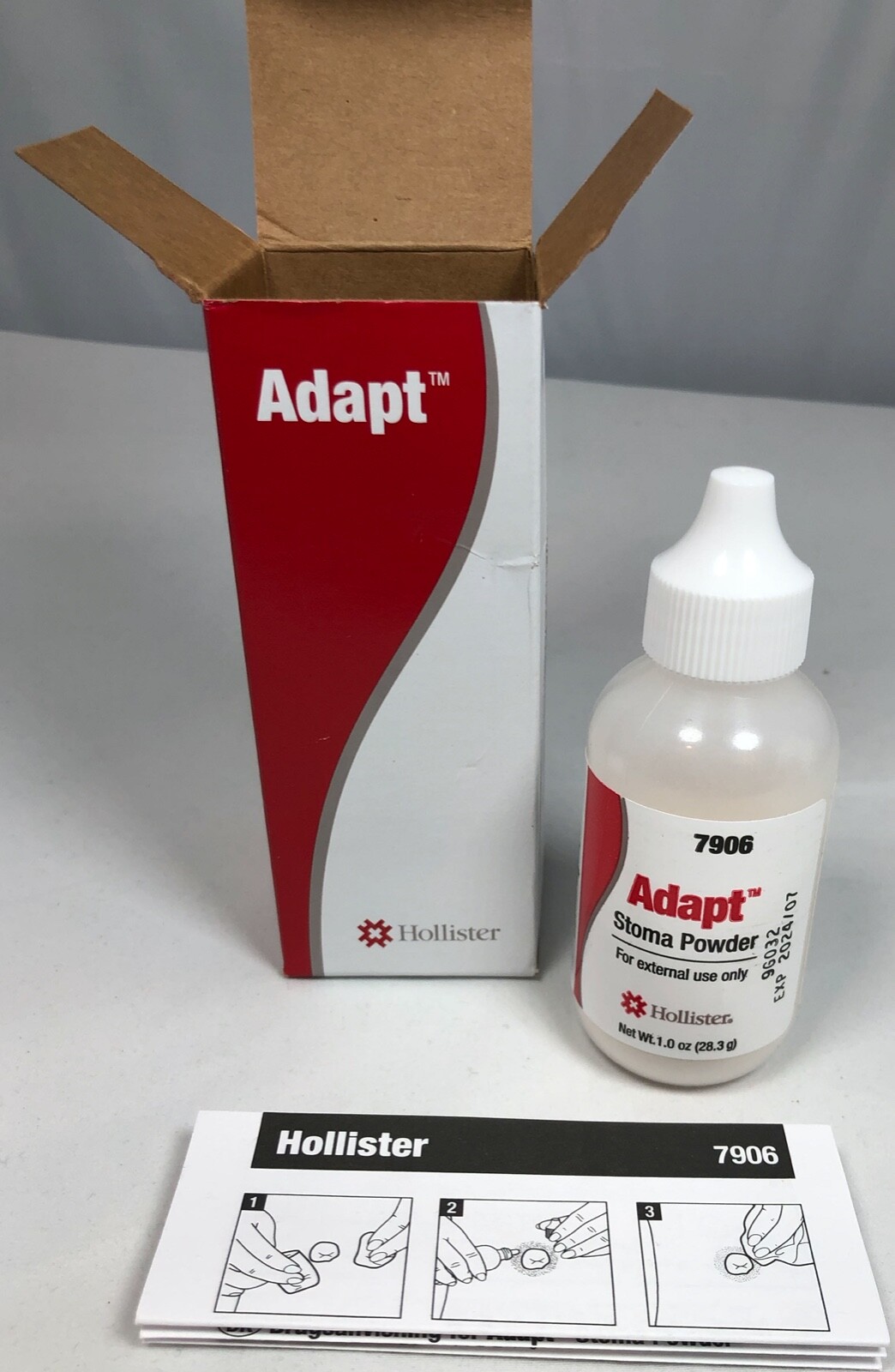 adapt powder