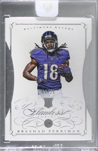 2015 Panini Flawless Breshad Perriman #133