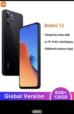 Global Version Xiaomi Redmi 12