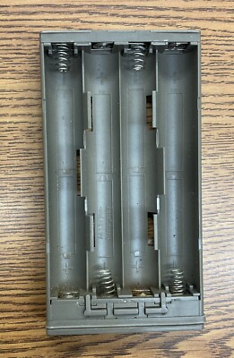 MOULTRIE M-550 MCG-12717 Parts -BATTERY COMPARTMENT Holder Pack 8AA Part