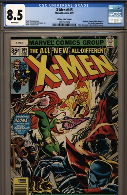 X Men 35 1967 Value Gocollect