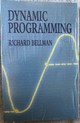 Dynamic Programming (Dover Books on Computer Science)