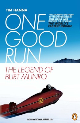 One Good Run: The Legend of Burt Munro