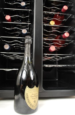 NewAir AW-320ED 32-Bottle Dual Zone Thermoelectric Wine Cooler Black