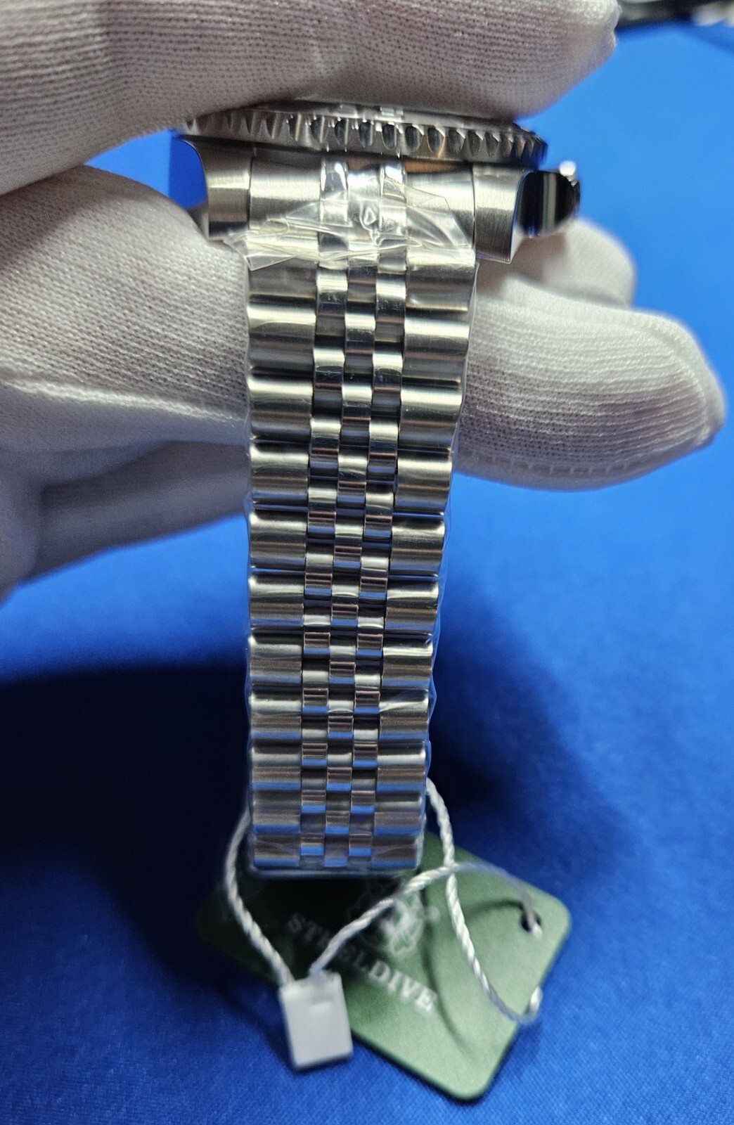 STEELDIVE Yacht-Master Automatic Seiko NH35 Diver Sapphire