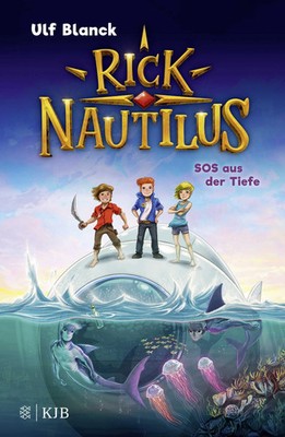 FISCHERVERLAGE Rick Nautilus SOS des Profondeurs - Livre Jeunesse