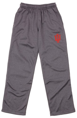 

OuterStuff NCAA Boys Youth Indiana Hoosiers Базовые серые спортивные штаны, Серый