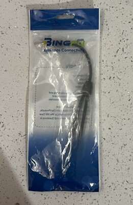 Bingfu Car Antenna Splitter Car FM AM Radio Antenna Adapter Splitter Cable