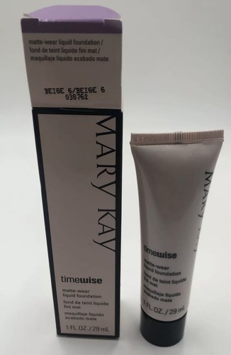 mary kay timewise beige 6