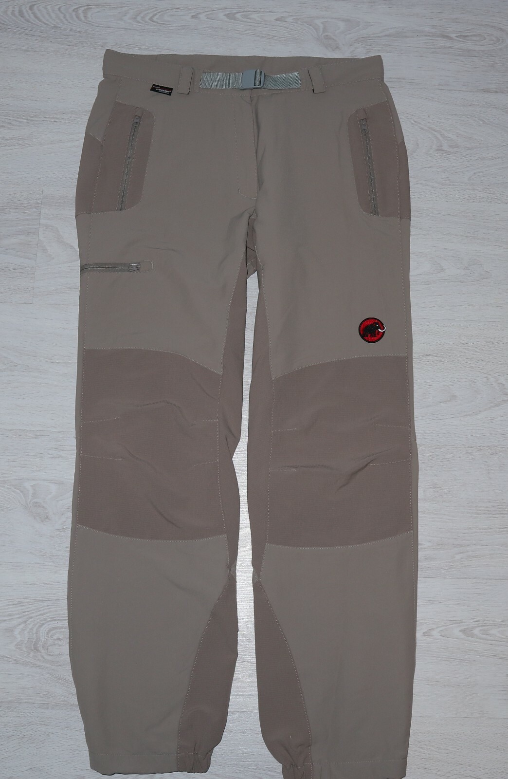 【高機能】US MAMMUT マムート schoeller スノーボード パンツ 1020-12730-5899-1.jpg