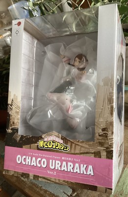 1/8 Scale Ochaco Uraraka Figure (Version 2) - ''Zero Gravity'' | My Hero Academia