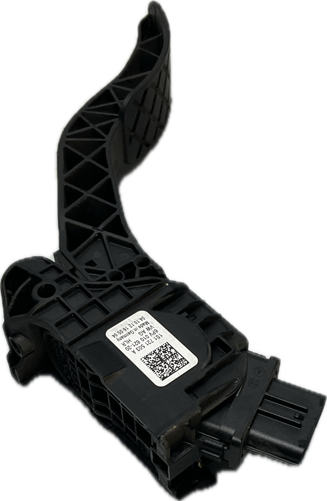 Pedale acceleratore potenziometro VOLKSWAGEN UP 2012 codice ricambi 1S1721503A