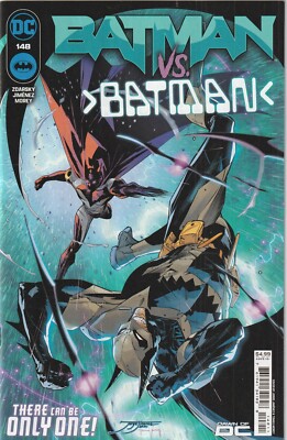 Batman # 148 Cover A NM DC 2024 [Y7]