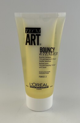 L'Oreal Tecni Art Bouncy & Tender 5.1oz