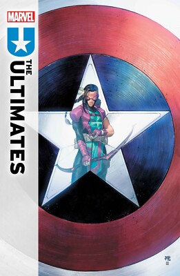The Ultimates #5 10/9/24 Marvel Comics 1st Print