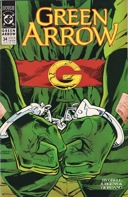 DC Comics Green Arrow Single Issues, You Pick, Finish Your Run!