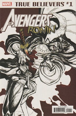 NEW AVENGERS #30 TRUE BELIEVERS (2019) ~ UNREAD NM