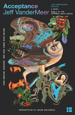 Acceptance | The Southern Reach Trilogy 3 | Jeff VanderMeer | Taschenbuch | 341 