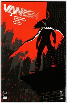 VANISH #3- 1:10 AMANDA CONNER VARIANT- DONNY CATES
