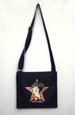 betty boop cross body bags