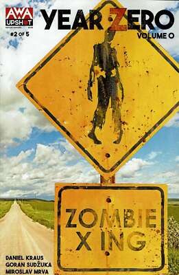 Year Zero (Vol. 0) #2A VF; AWA | Kaare Andrews - we combine shipping