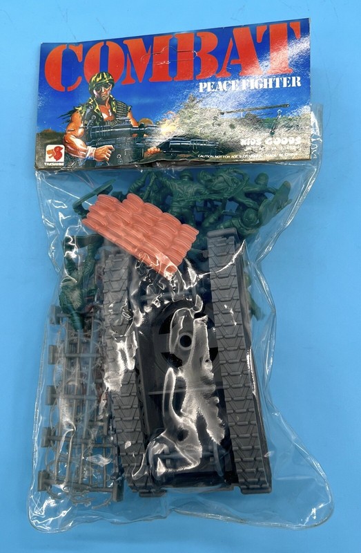 toy soldier おもちゃの兵隊 Xmas セット 大きいサイズ 派手 Amazon.com: PowerTRC 6 Pcs Army Men Military Action Figures
