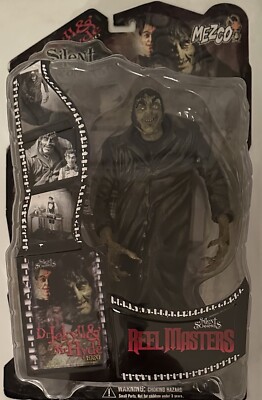 Silent Screamers Reel Masters Mr Hyde from Dr Jekyll Mr Hyde 1920 7.5'' Figure