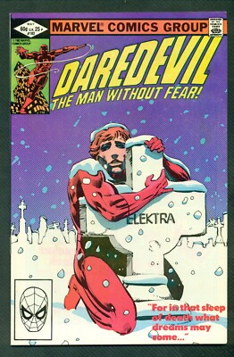 Daredevil #182 VF+