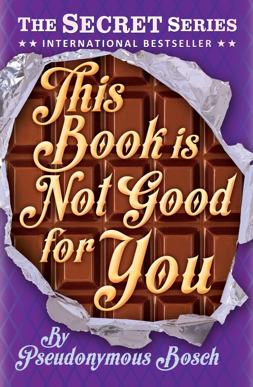Secret Series 5 Books Adult Collection Paperback Set By Pseudonymous ...