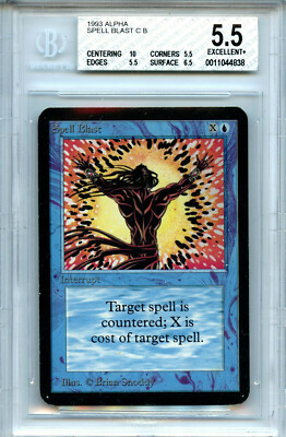 マジック：ザ・ギャザリング spell blast alpha $_1.JPG?set_id=8800005007