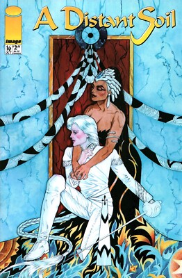 Aria/Image Comic Book A Distant Soil #16 (1991) Unread High Grade