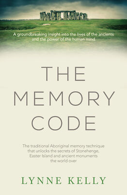 NEW BOOK The Memory Code - The traditional Aboriginal memory technique that unlo