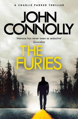 The Furies: Private Investigator Charlie Parker looks evil in the eye in the...