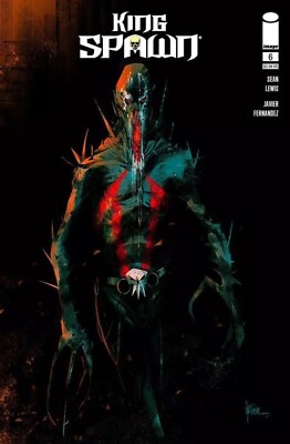 King Spawn #6 Cover A NM 2023