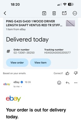 Item photo(s) from verified buyer