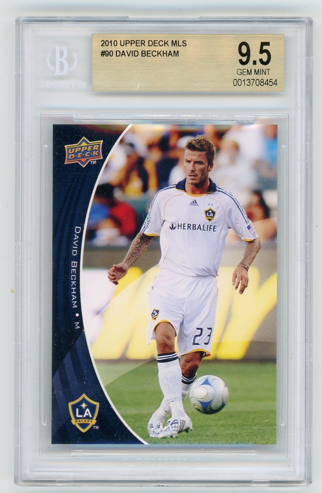 LA Galaxy BECKHAM ベッカム ロサンゼルスギャラクシー LA Galaxy BECKHAM ベッカム ロサンゼルスギャラクシー - メルカリ