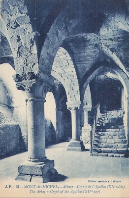 50 LE MONT SAINT MICHEL 88096